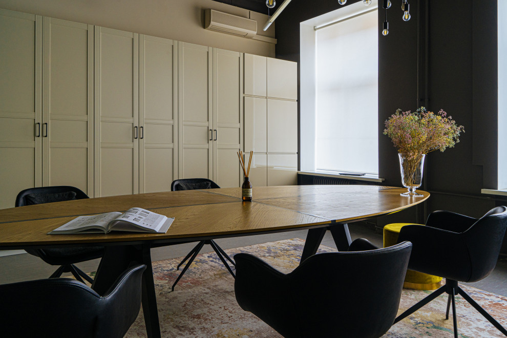 кабинет в доме