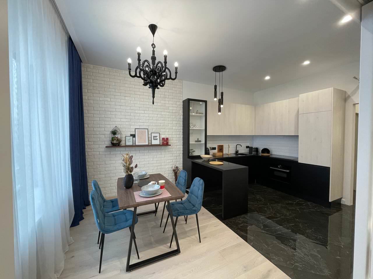 ЖК серебряный парк