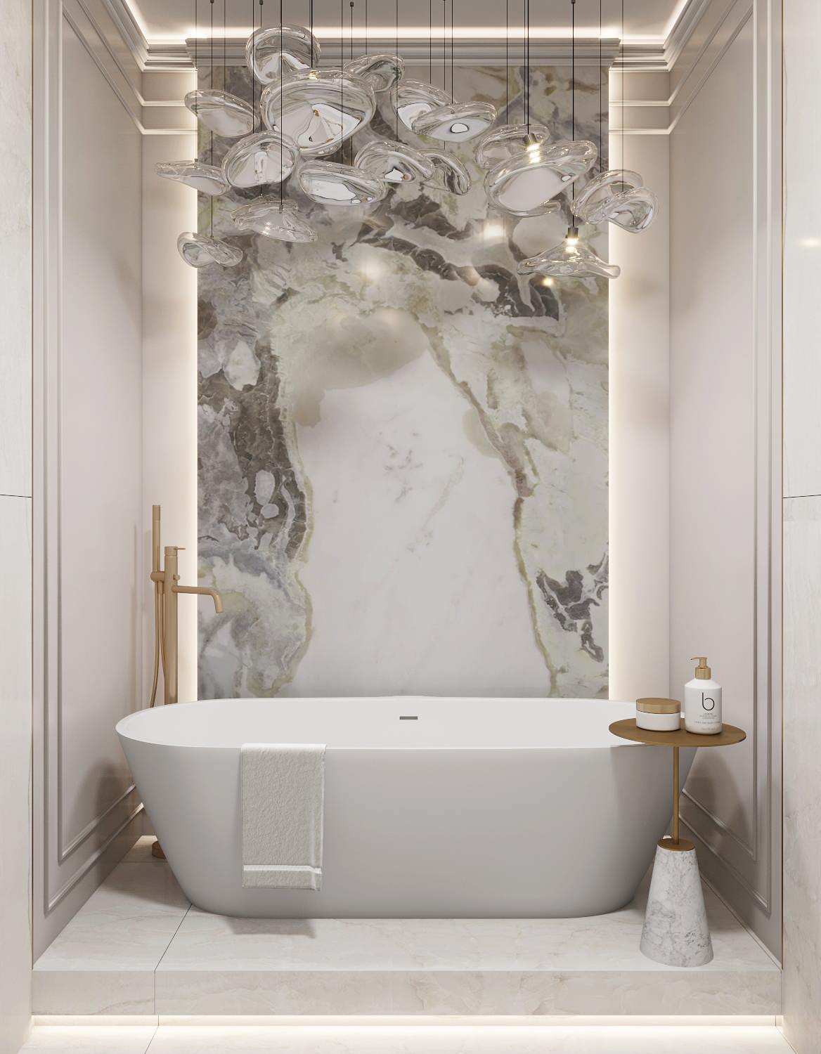 Проект квартиры 120 кв.м. 2023г.