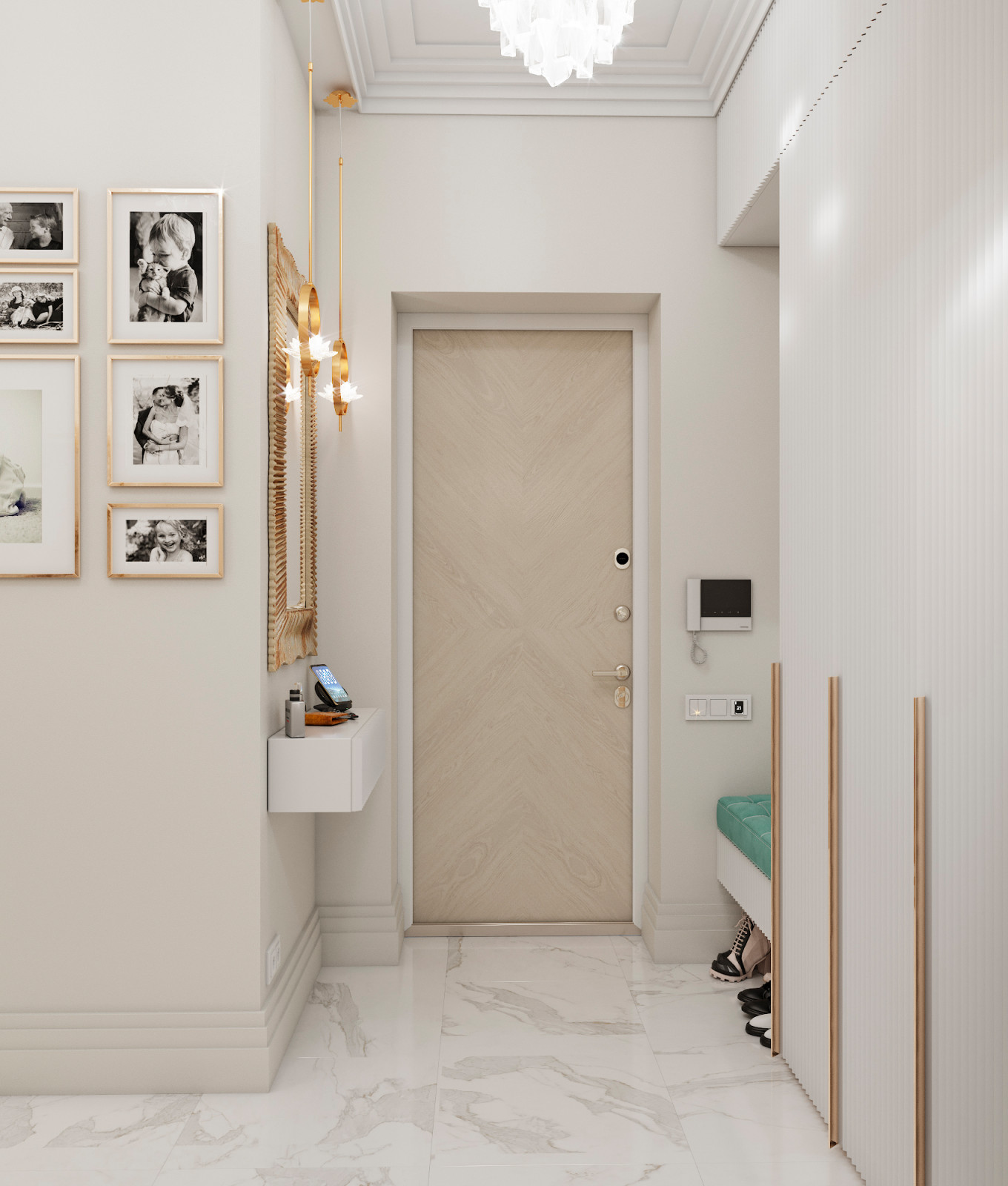 Новочеремушкинская 17