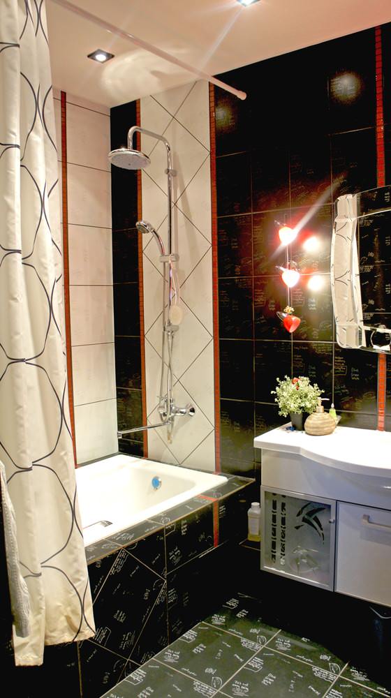 Квартира в стиле "Лофт". г.Пермь