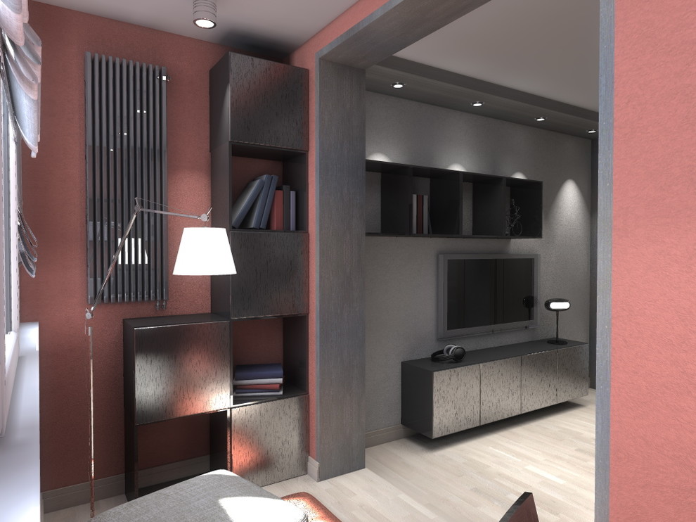 Квартира в г. Подольск (Рендер)