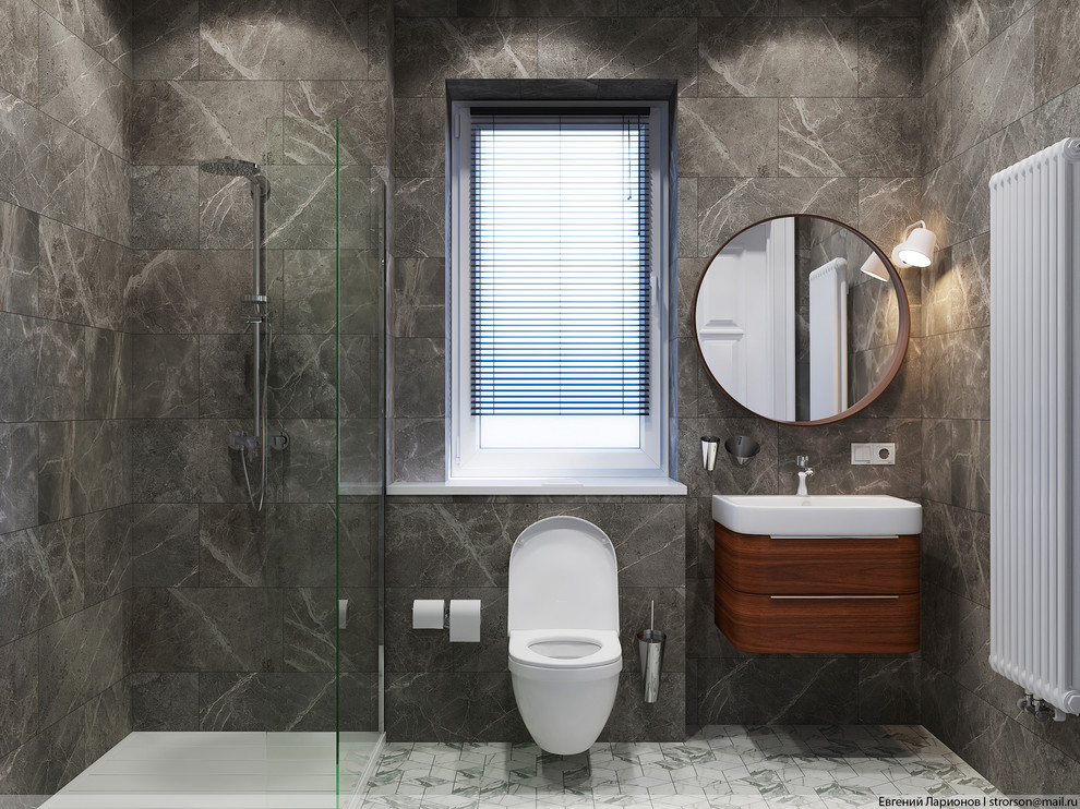 Интерьер дома в г. Гурьевск, Калининградская обл.