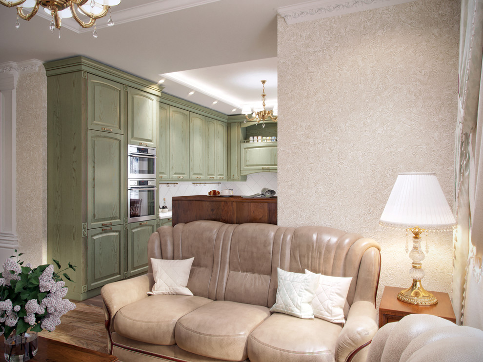 Классика в центре города