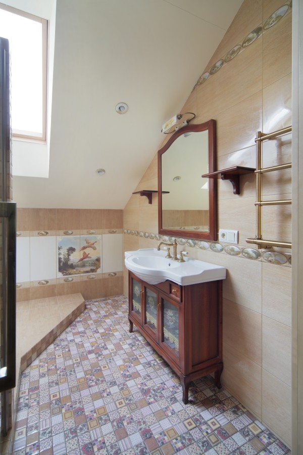 Родовое гнездо.