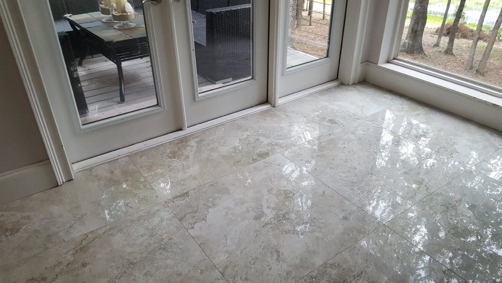 Gainsville Tile Flooring Project