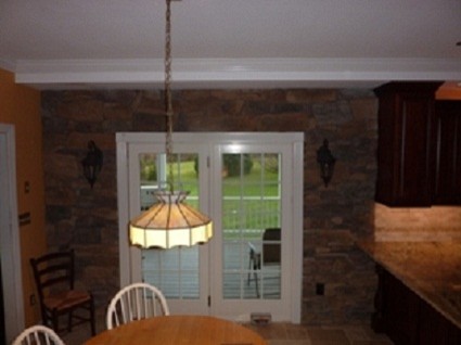 Lowe's Kitchen Designs traditional-kitchen