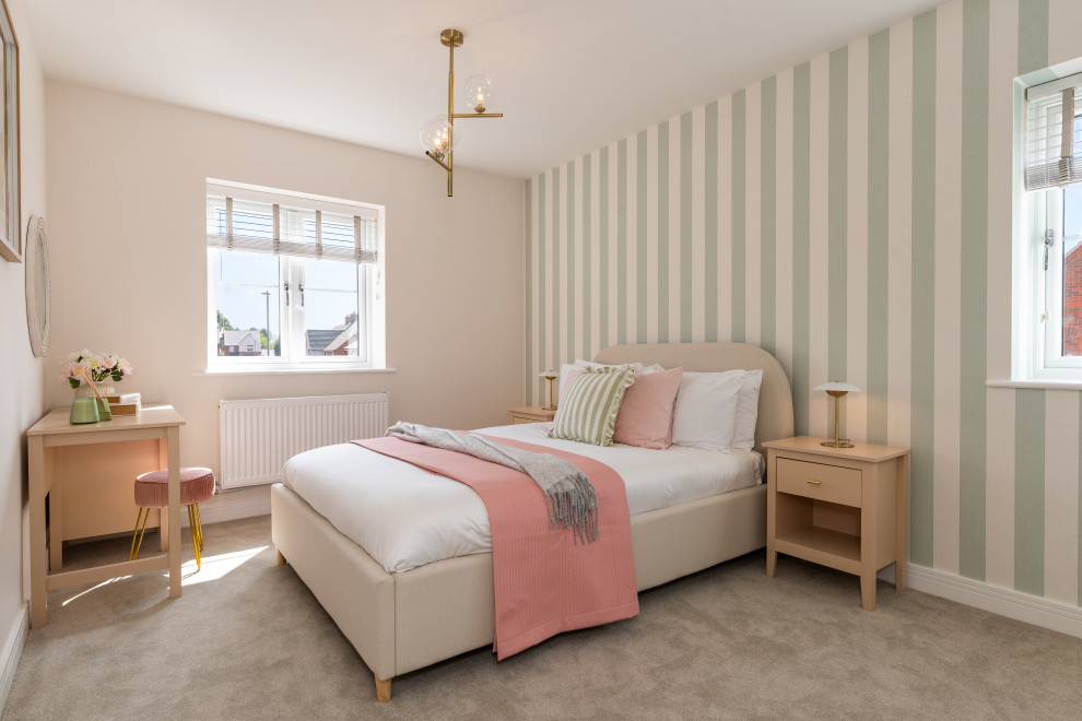 The Chichester Show home for Cadeby Homes