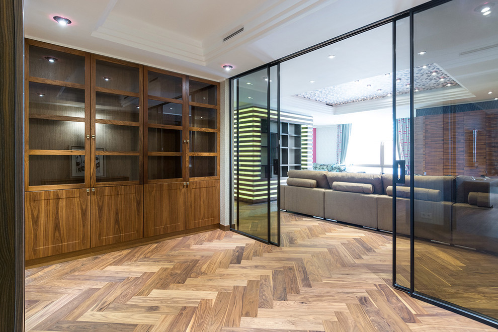 4х комнатная квартира №1