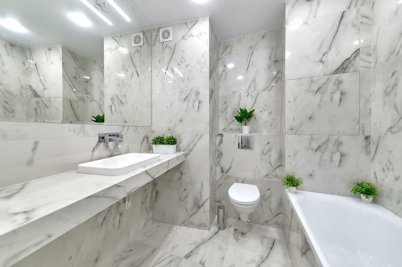 Косметический ремонт 1комнатной квартиры в новостройке