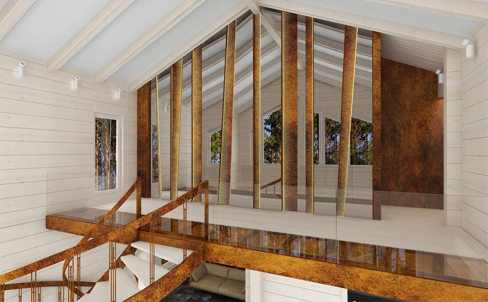 Деревянный дом