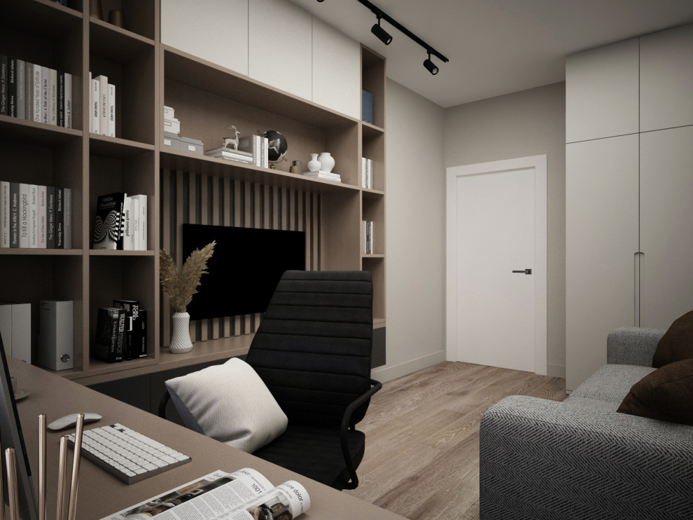 Квартира 140 м2 в жк "Береговой"