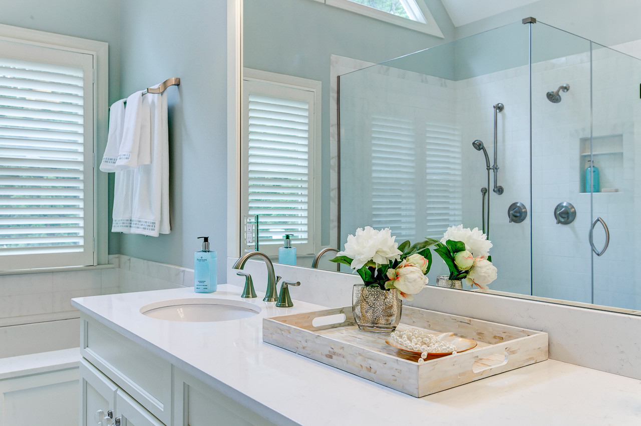 Regency Park, Cary Master Bath