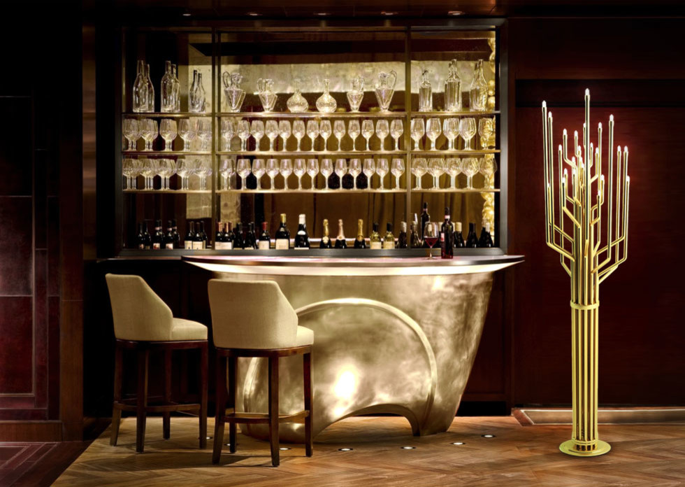 Светильники DelightFull в интерьере