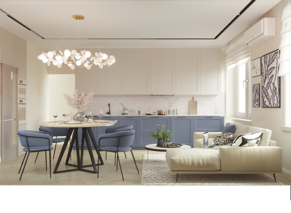 Евротрешка для семьи