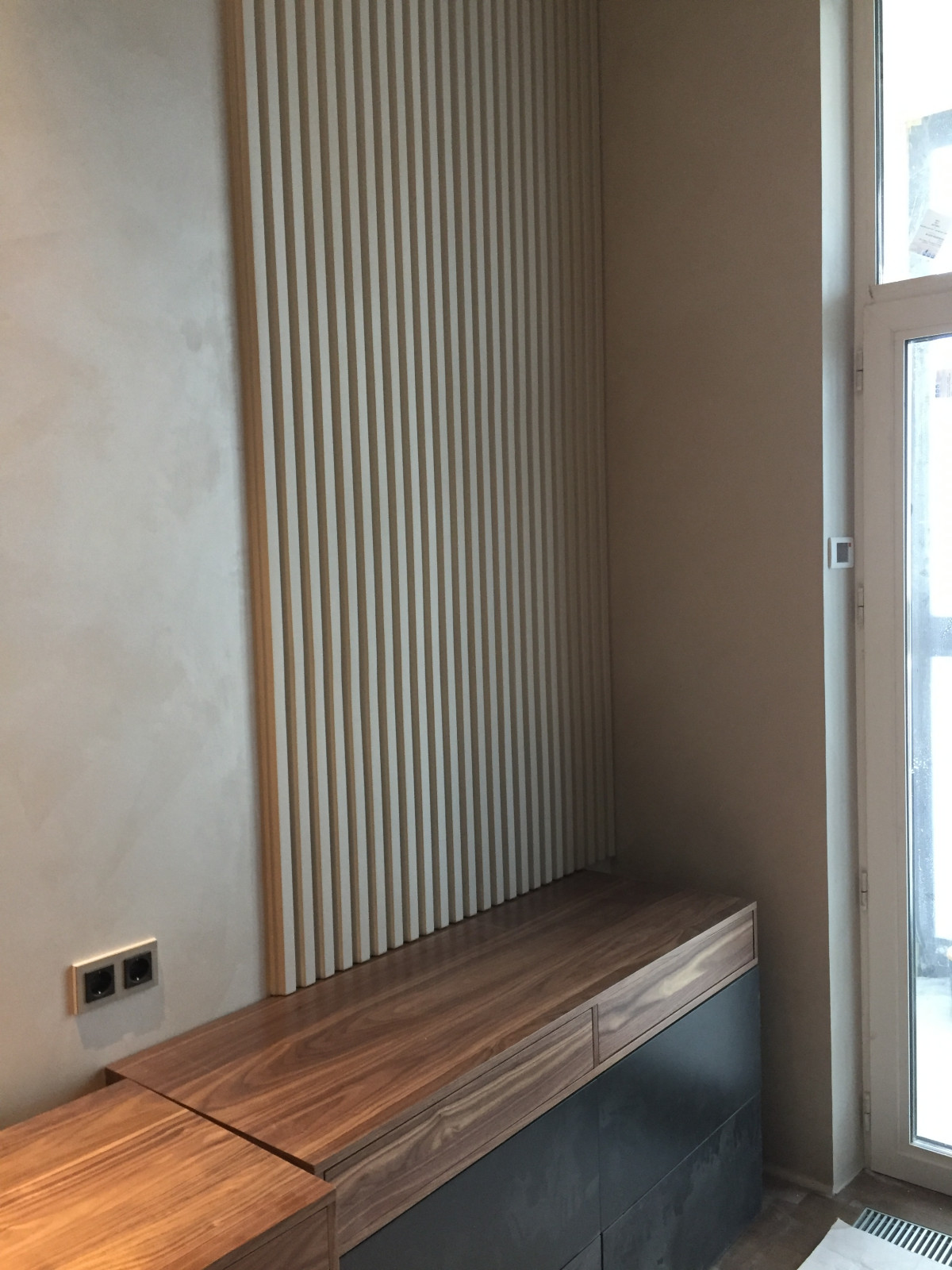 Ботанический сад Life / 120 m2