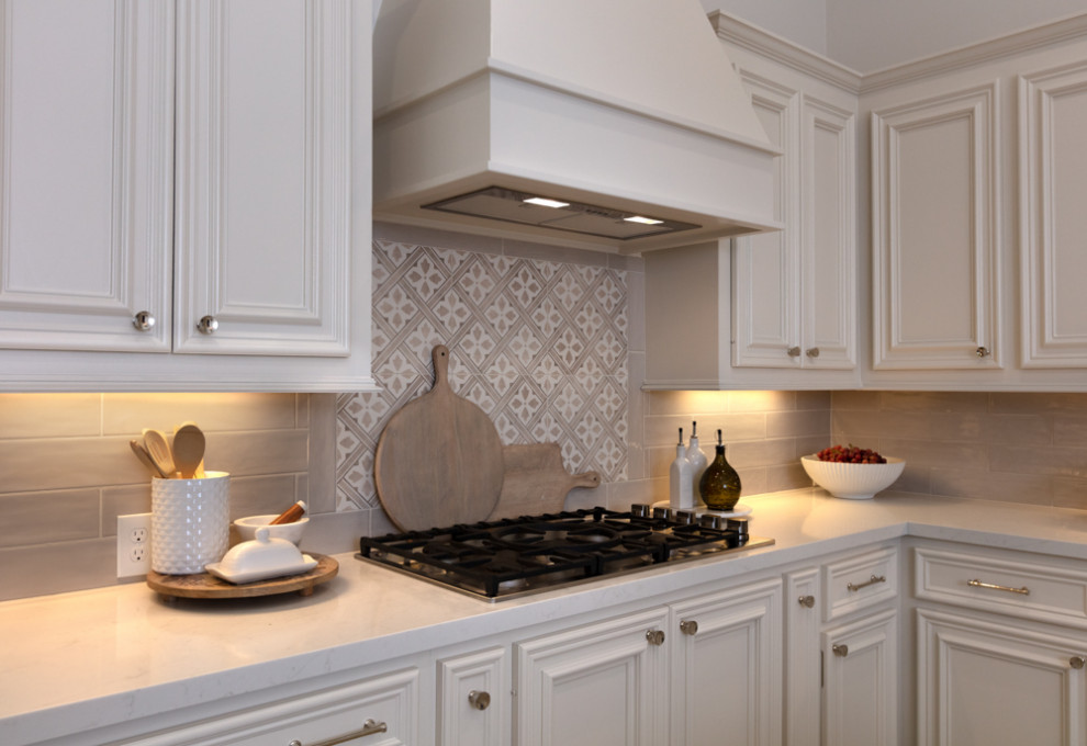 Luke Ridge Kitchen