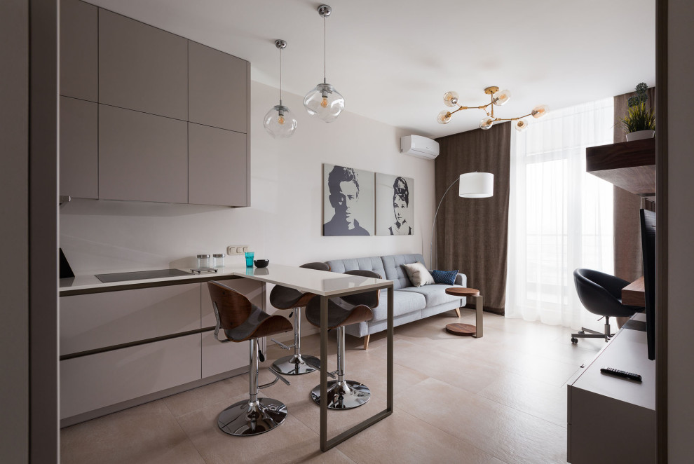 ЖК Central Park :: 50м2