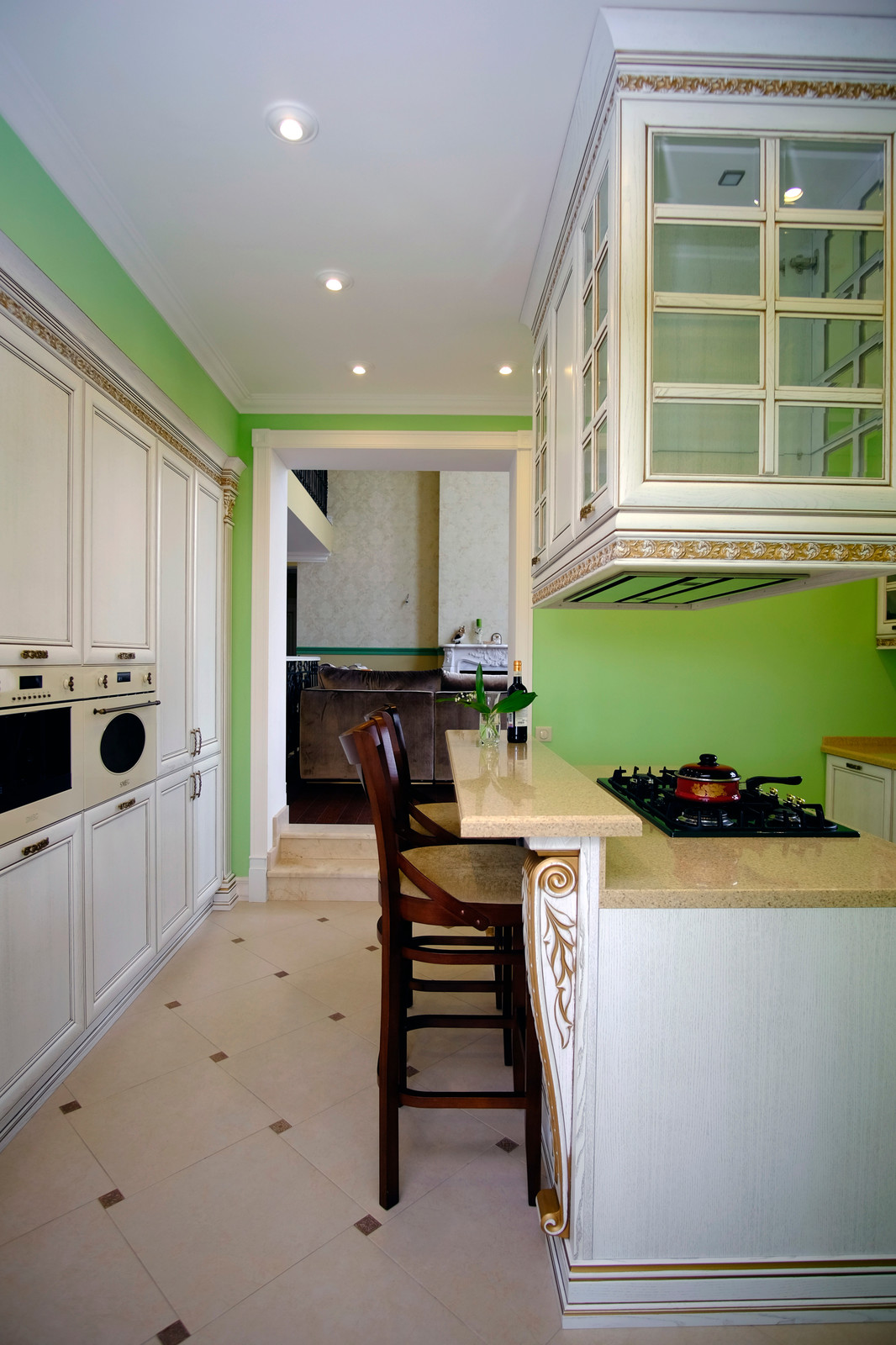 Дом для счастливой семьи