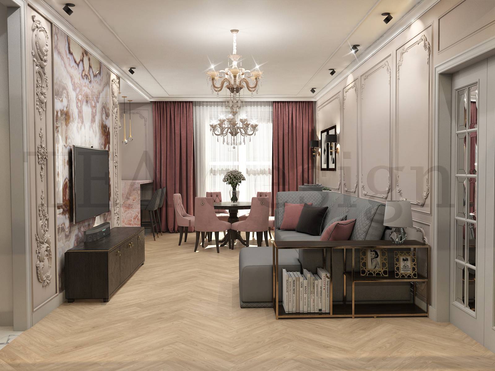 Зефирная классика