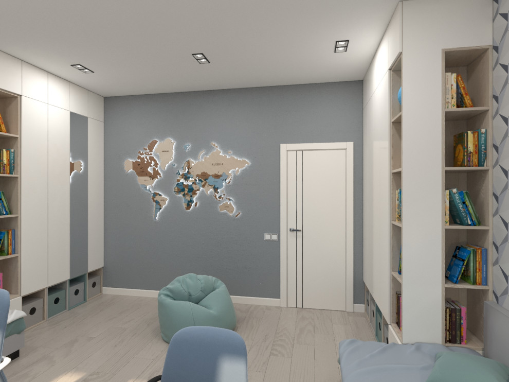 Таунхаус в ЖК L-Town