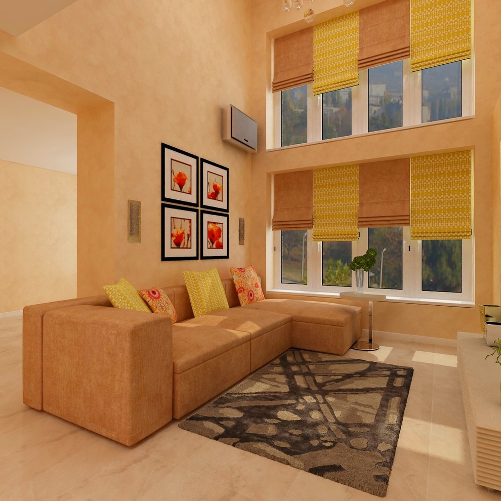 3D Частный дом 220м2