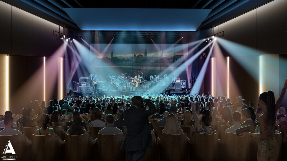 KAUNAS CONCERT CENTRE