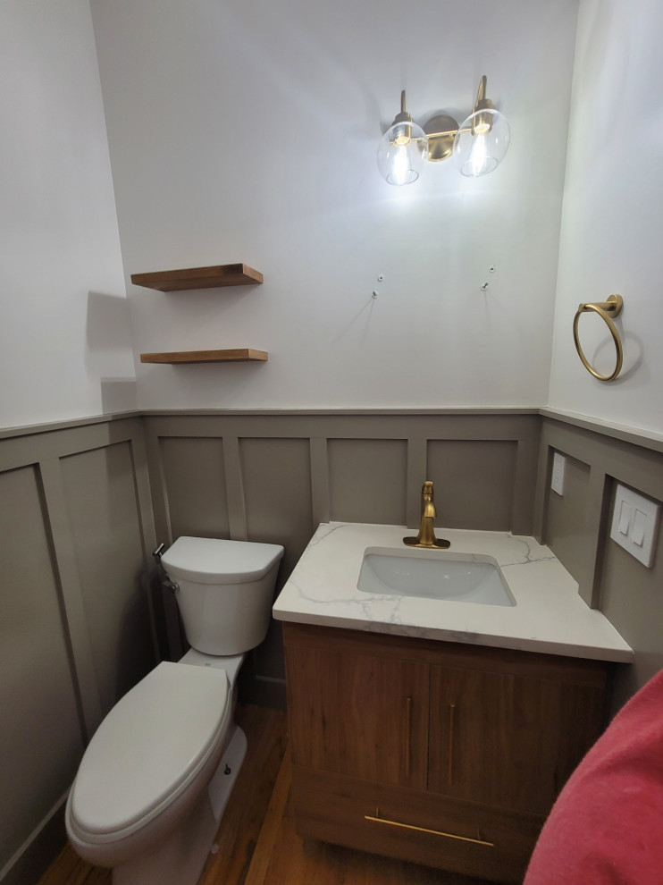 Powder Bath Remodeling