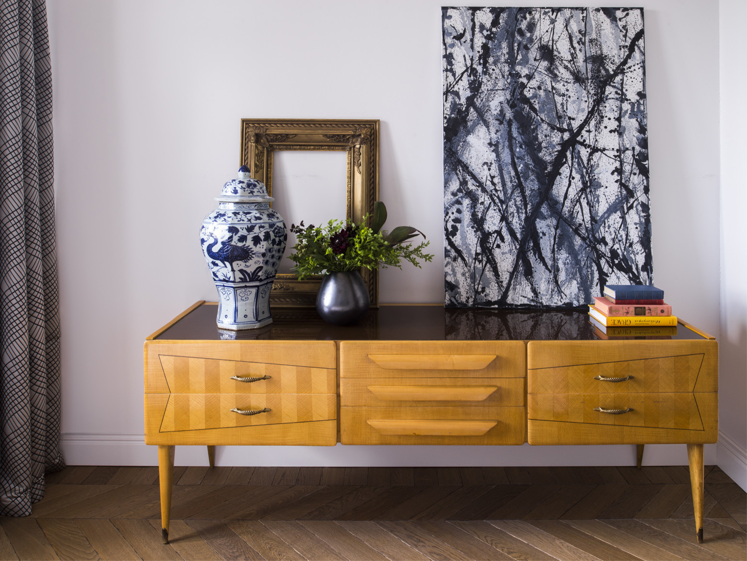 Наша мебель в интерьерах