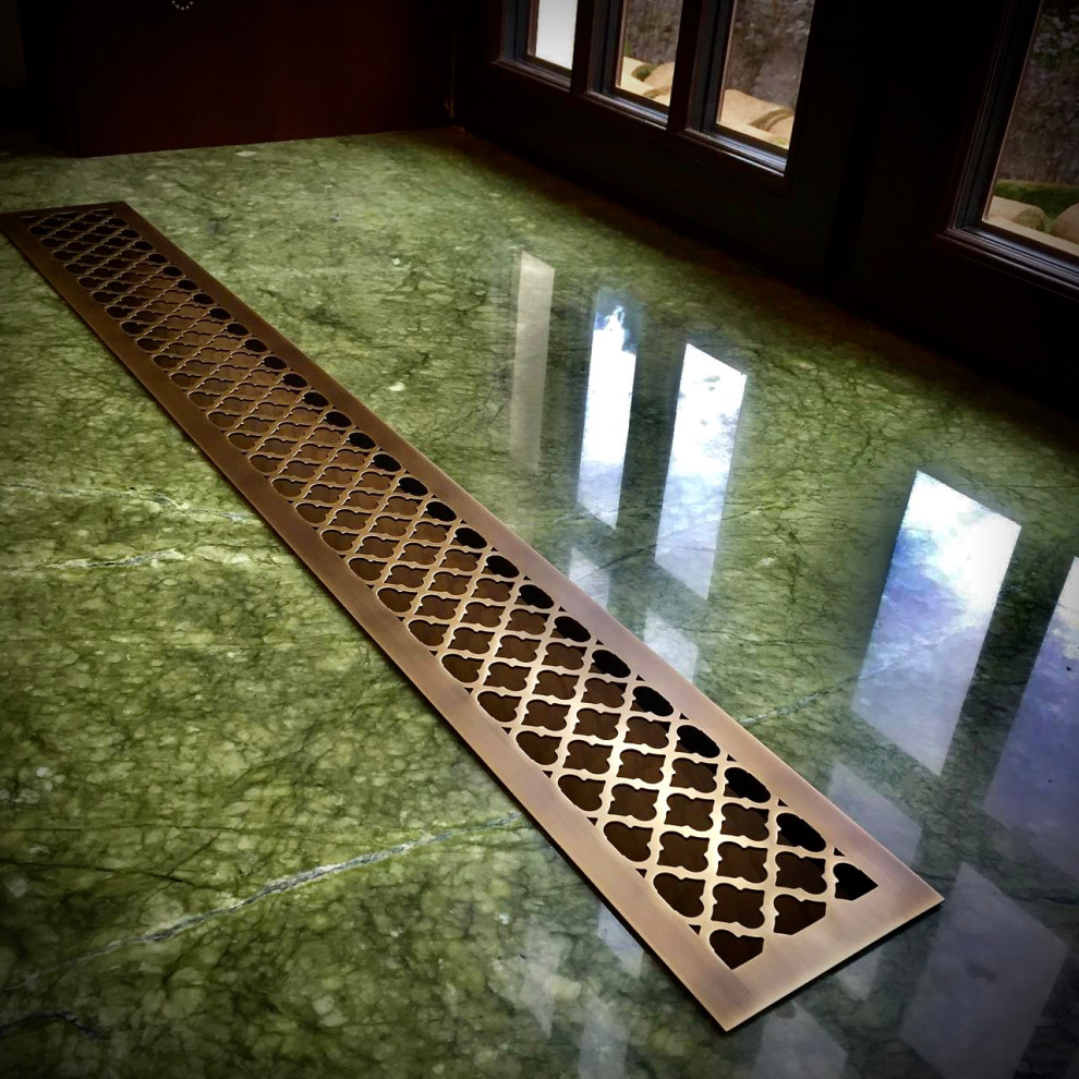 Решетки для подоконников и столешниц