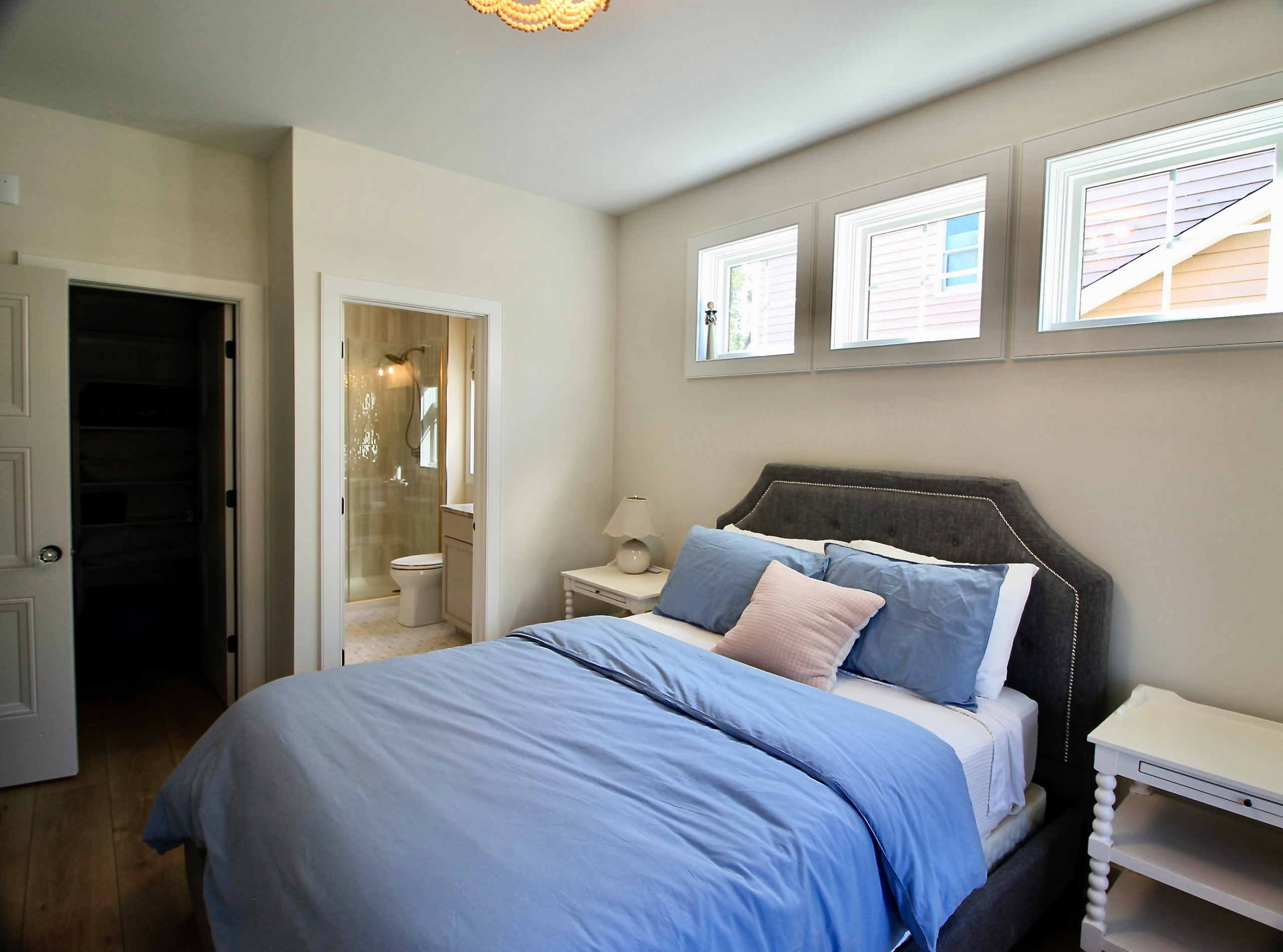 Deanne & Andy Winfield home