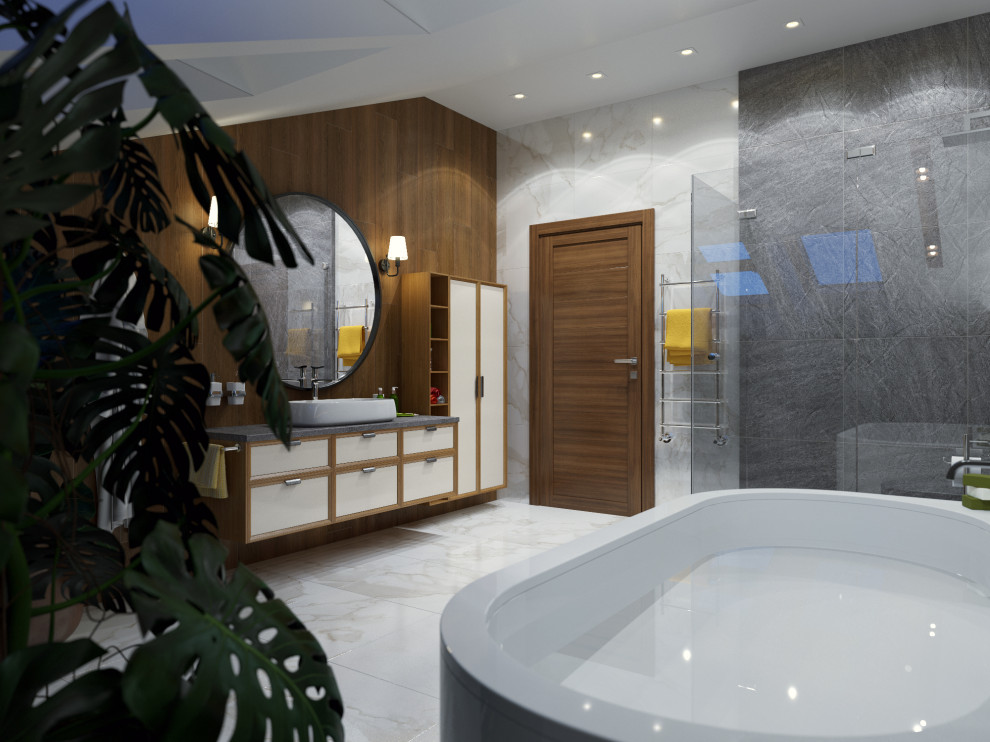 138_Королев_Ванная 2 уровень