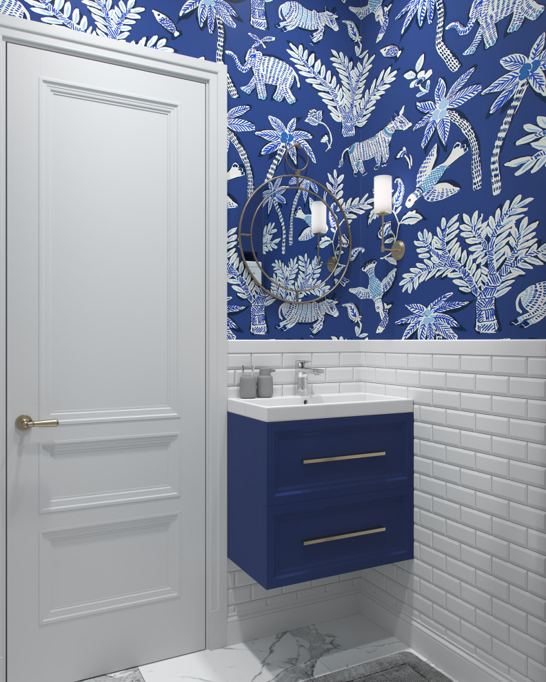 Проект в ЖК Ильинский парк