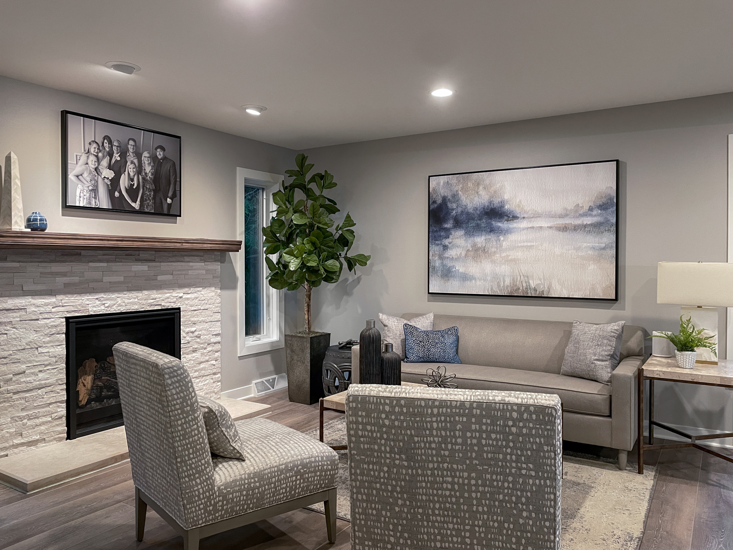 Silver Lake Renovation