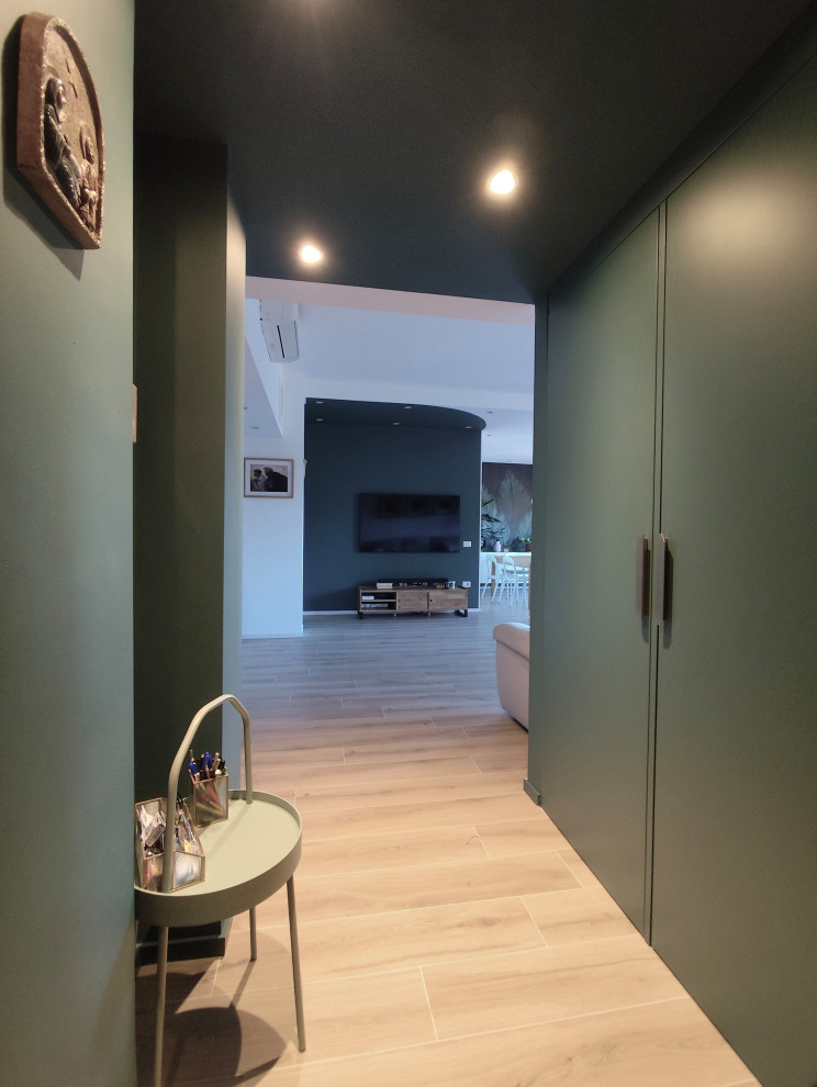 La casa verde bosco - 120mq