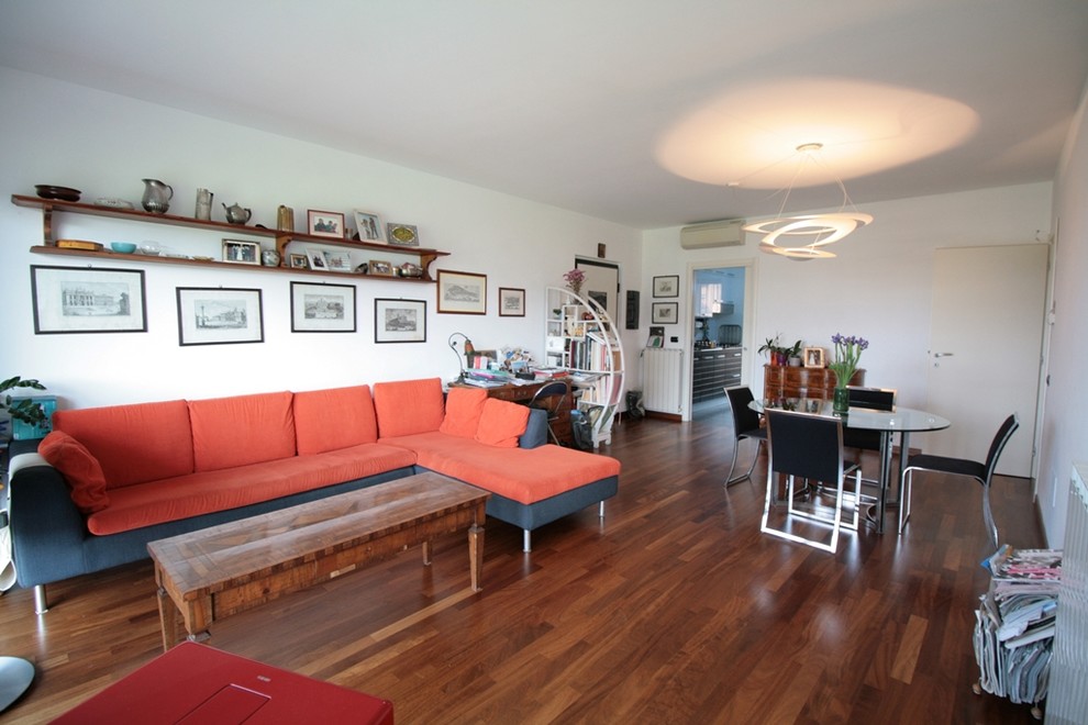 Restyling di un appartamento a Milano - 90 mq - Progetto in corso