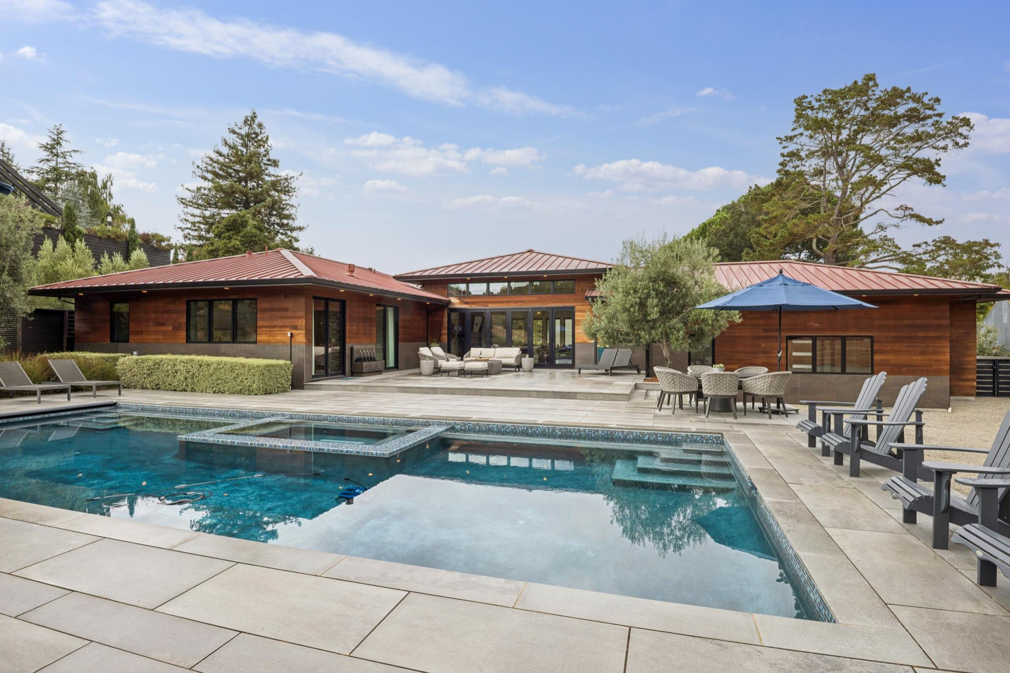 New Home built West Petaluma