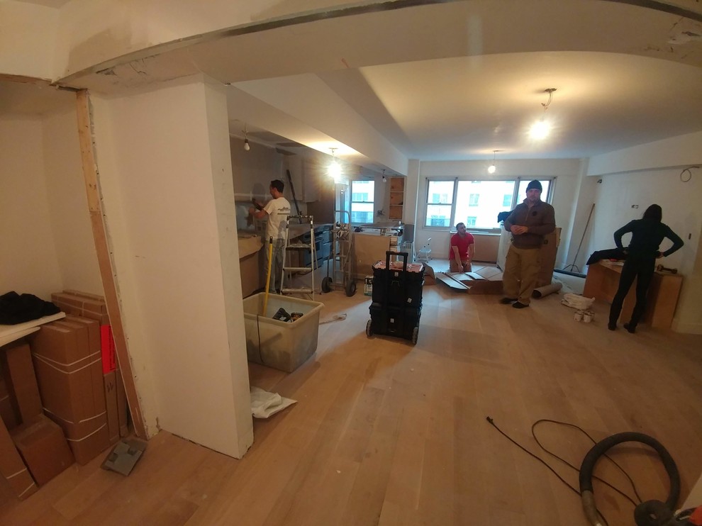 remodeling in Manhattan