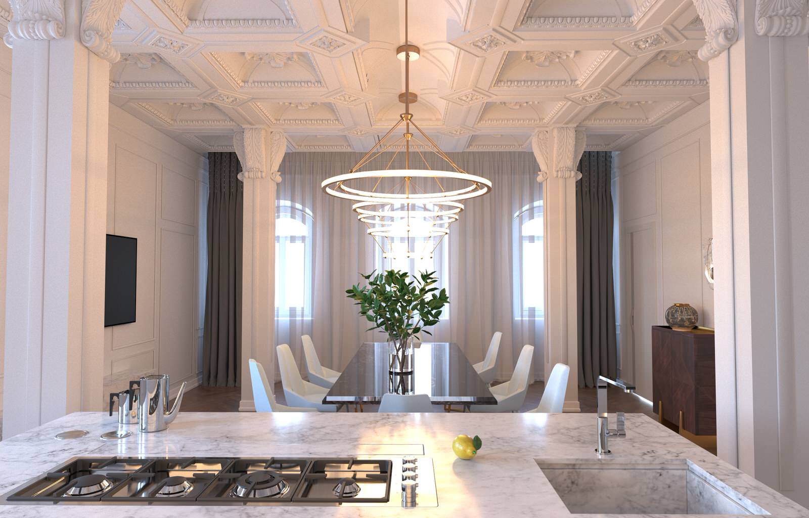 Клубный дом IL Ricco