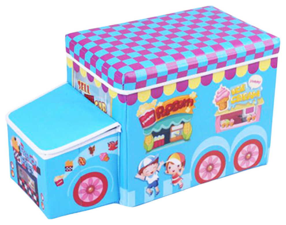 material toy box
