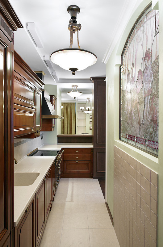 Неоклассицизм на Каменоостровском