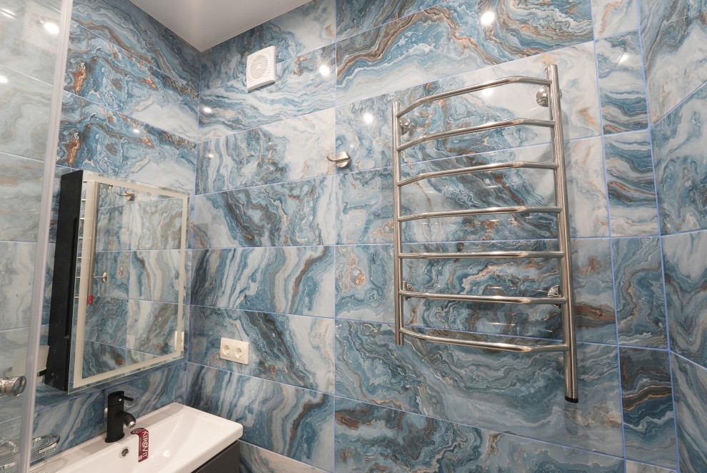 Ремонт ванной комнаты