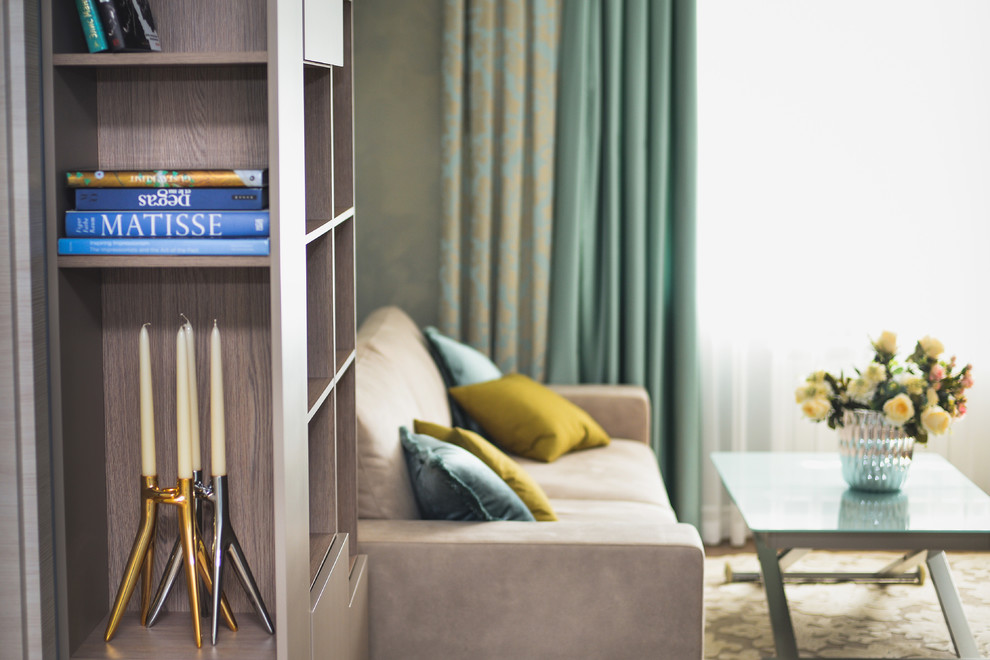 Квартира в жилом комплексе "Два капитана"