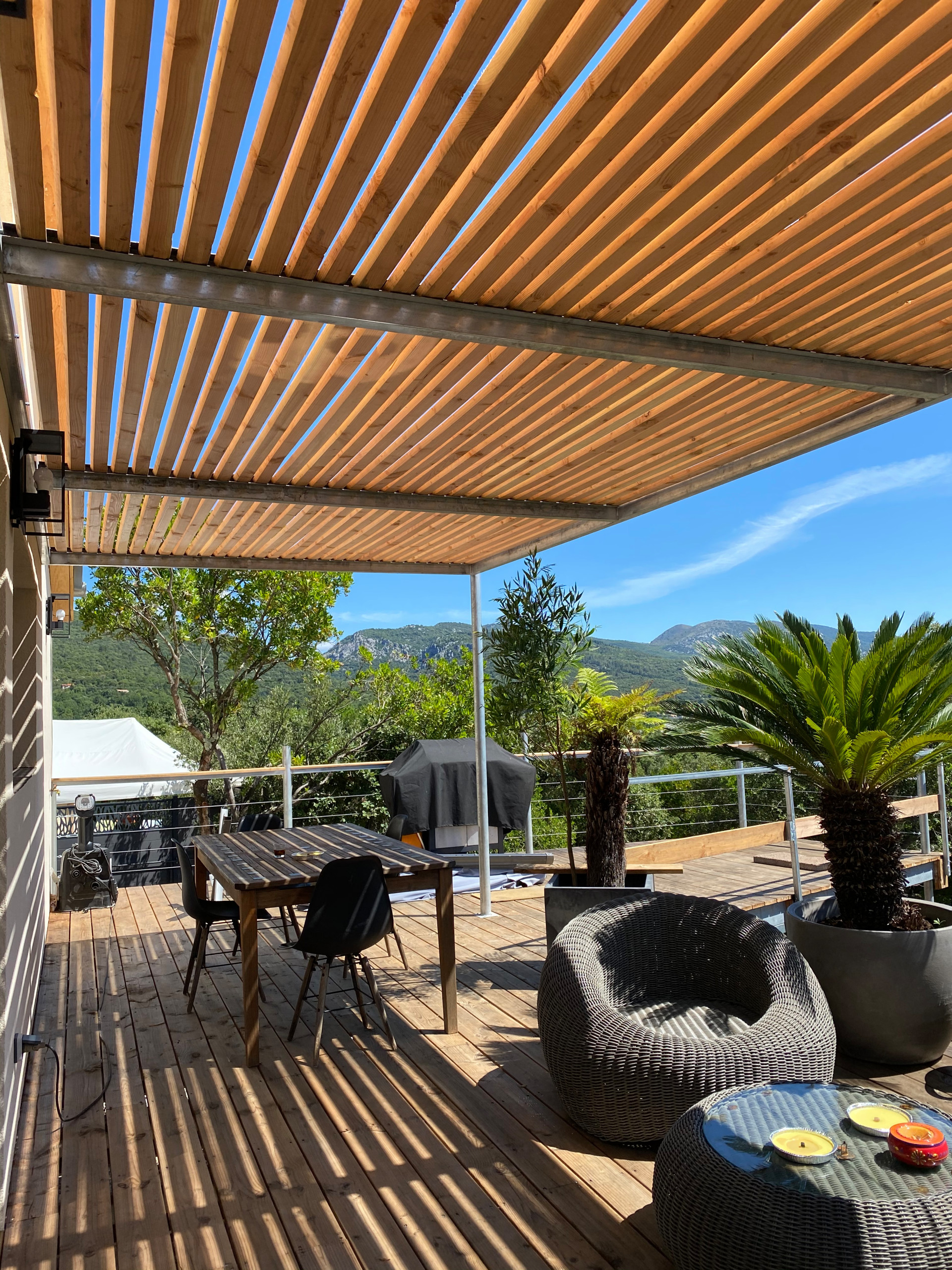 Chantier Gautier | Construction d'une maison neuve