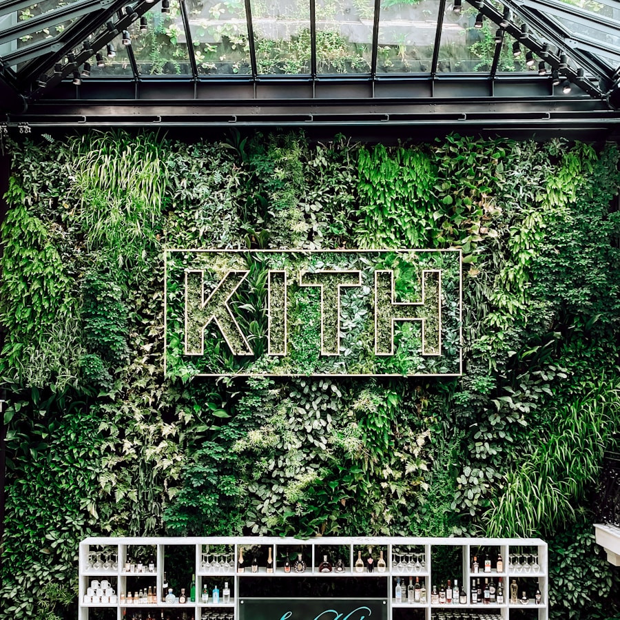 Living Wall