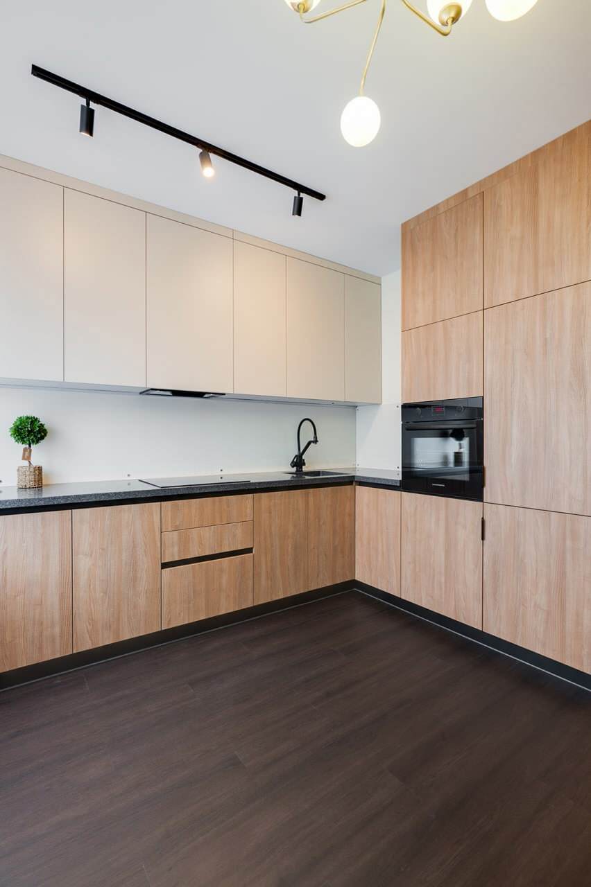 Ремонт квартиры в ЖК «Летний сад» | #2