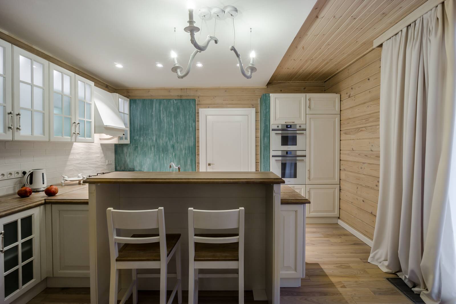 Усадьба в Дмитрове