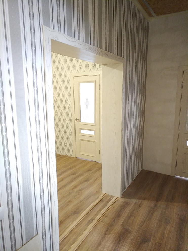 Установка дверей и арок