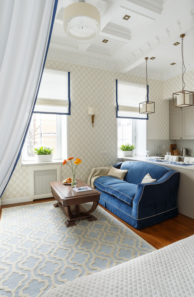 Квартира на Пречистенке