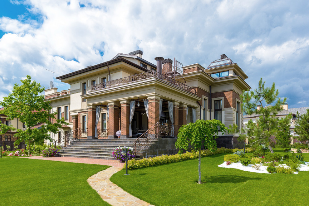 Резиденция на Новой Риге